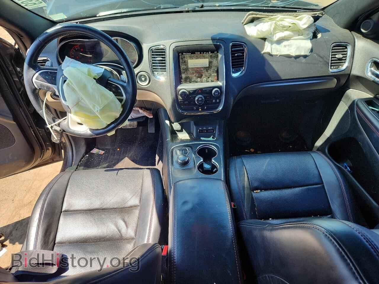 2014 DODGE DURANGO - VIN: 1C4SDJCT0EC349657 - Photo 8
