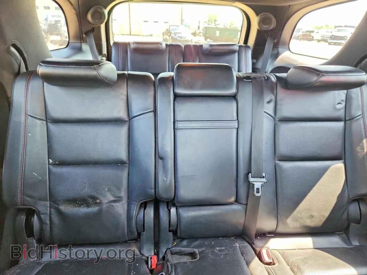 2014 DODGE DURANGO - VIN: 1C4SDJCT0EC349657 - Photo 10