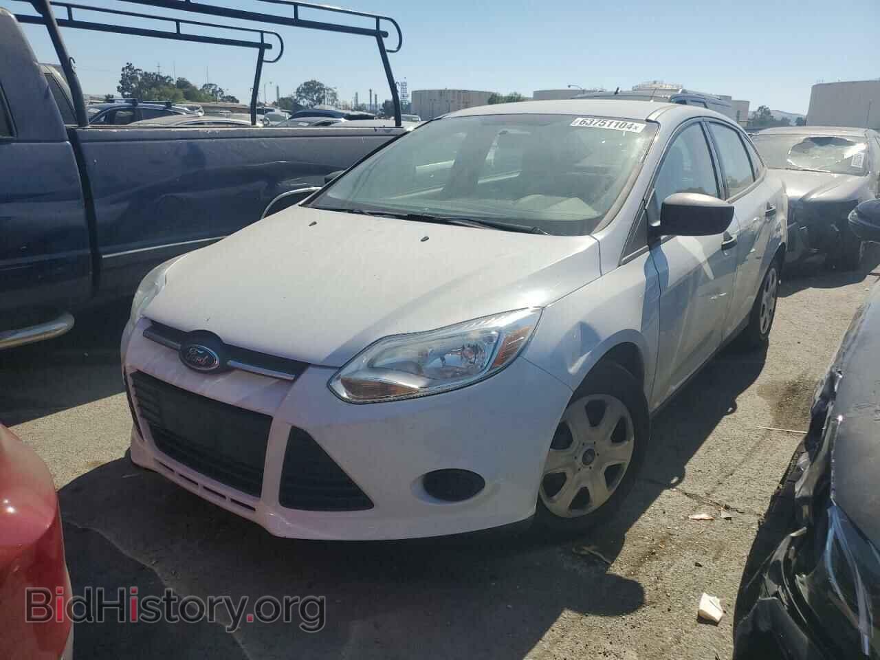 Фотография 1FADP3E22DL382714 - FORD FOCUS 2013