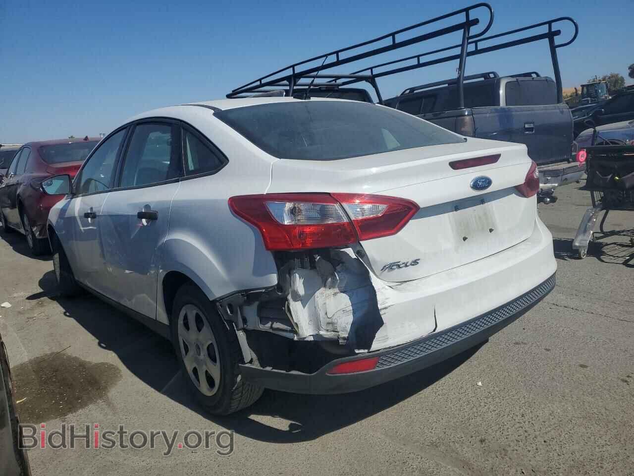2013 FORD FOCUS - VIN: 1FADP3E22DL382714 - Photo 2