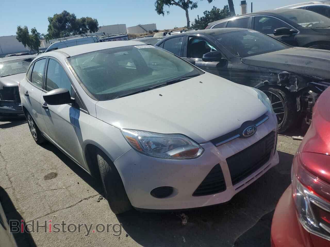 2013 FORD FOCUS - VIN: 1FADP3E22DL382714 - Photo 4