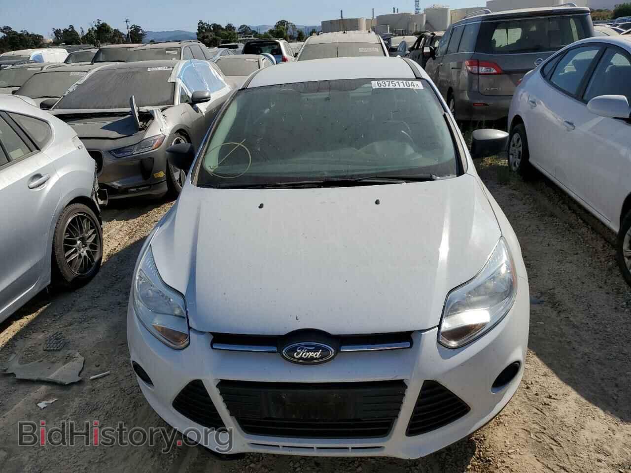 2013 FORD FOCUS - VIN: 1FADP3E22DL382714 - Photo 5
