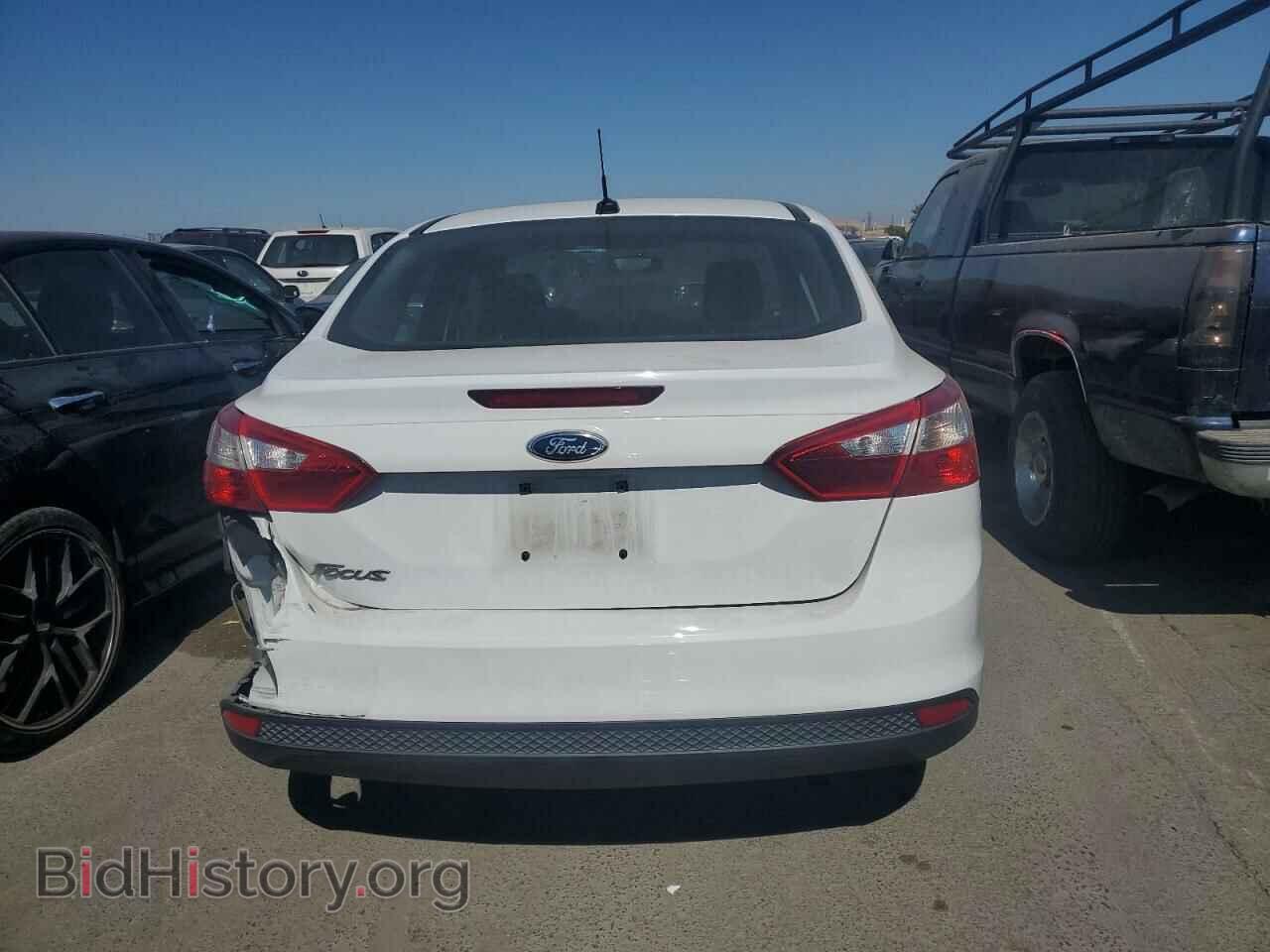 2013 FORD FOCUS - VIN: 1FADP3E22DL382714 - Photo 6