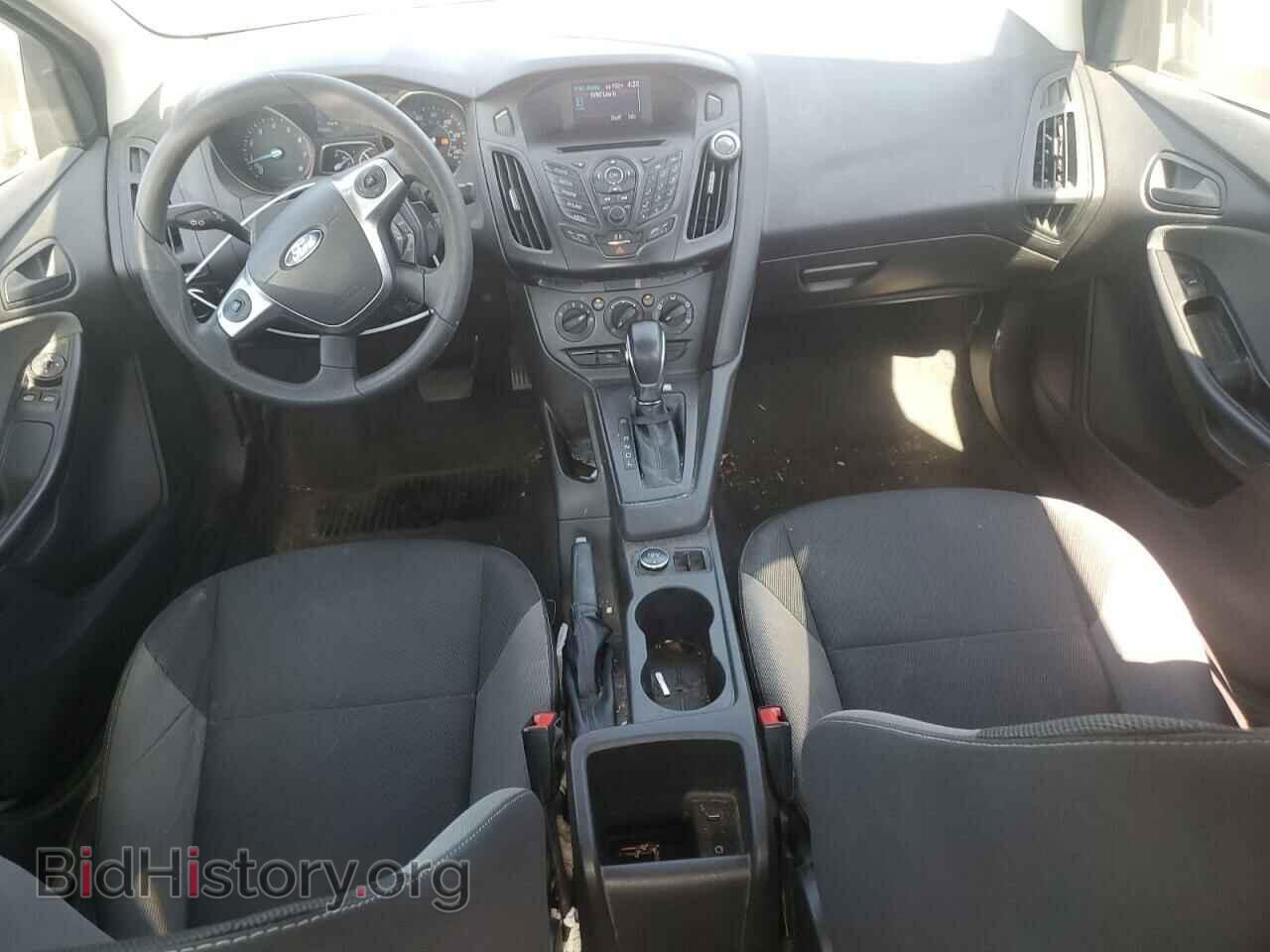 2013 FORD FOCUS - VIN: 1FADP3E22DL382714 - Photo 8