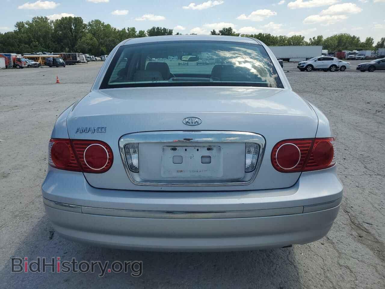 2006 KIA AMANTI - VIN: KNALD124465100649 - Фото 6