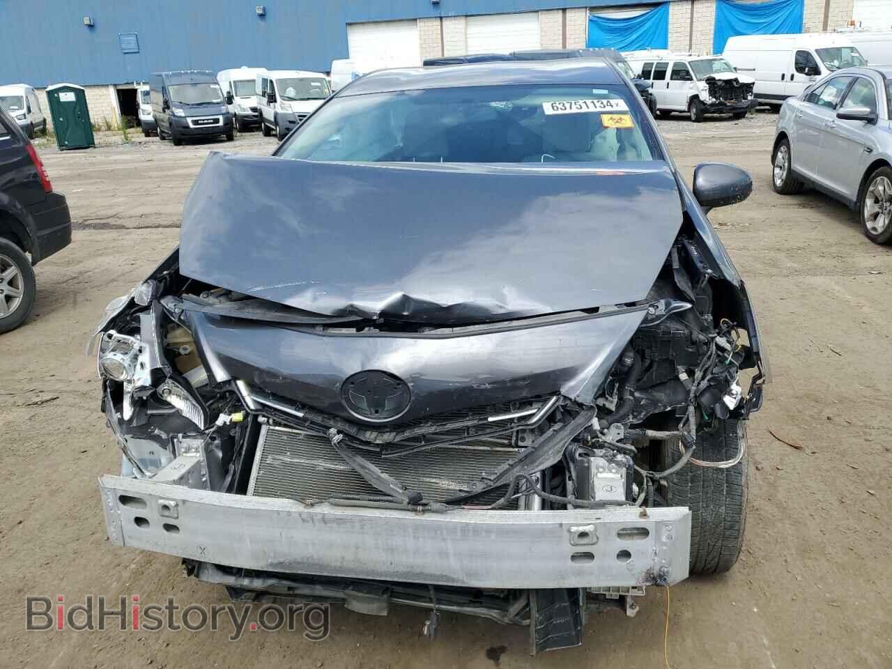 2012 TOYOTA PRIUS - VIN: JTDZN3EUXC3143949 - Photo 5