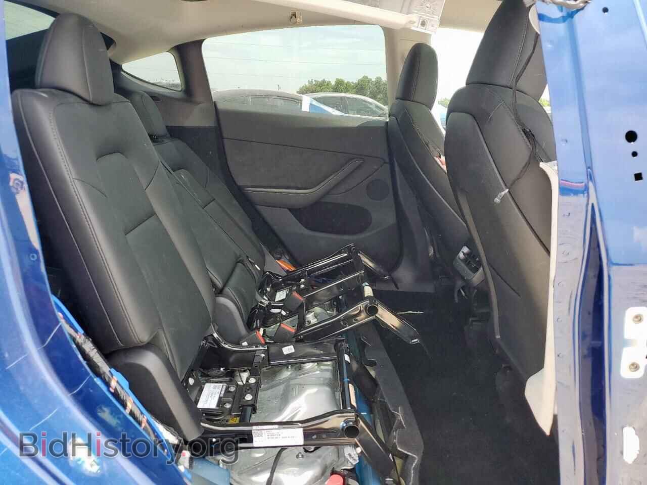 2024 TESLA MODEL Y - VIN: 7SAYGDEE7RA295879 - Фото 10