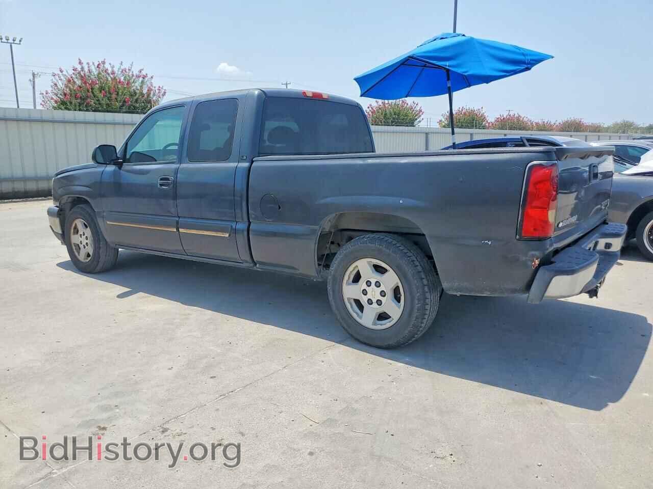 2005 CHEVROLET SILVERADO - VIN: 1GCEC19X45Z324610 - Фото 2