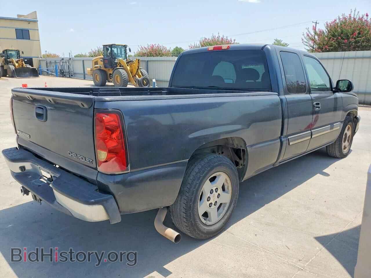 2005 CHEVROLET SILVERADO - VIN: 1GCEC19X45Z324610 - Фото 3