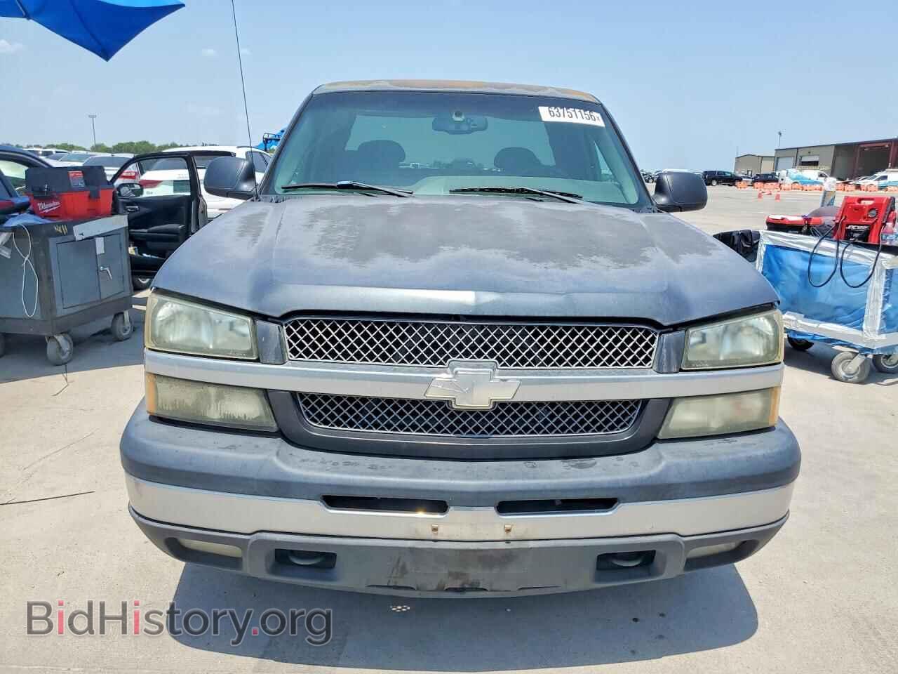 2005 CHEVROLET SILVERADO - VIN: 1GCEC19X45Z324610 - Фото 5