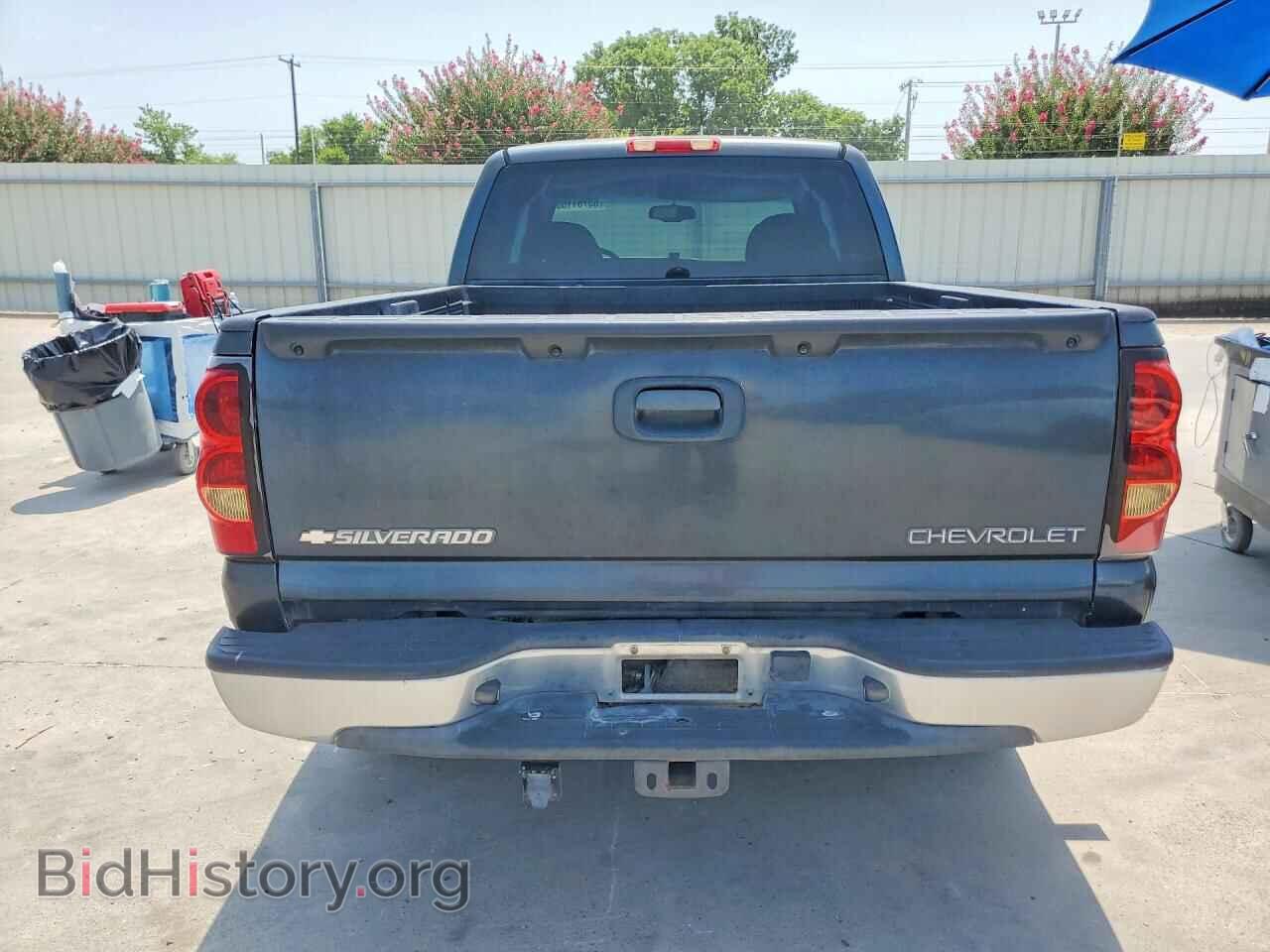 2005 CHEVROLET SILVERADO - VIN: 1GCEC19X45Z324610 - Фото 6