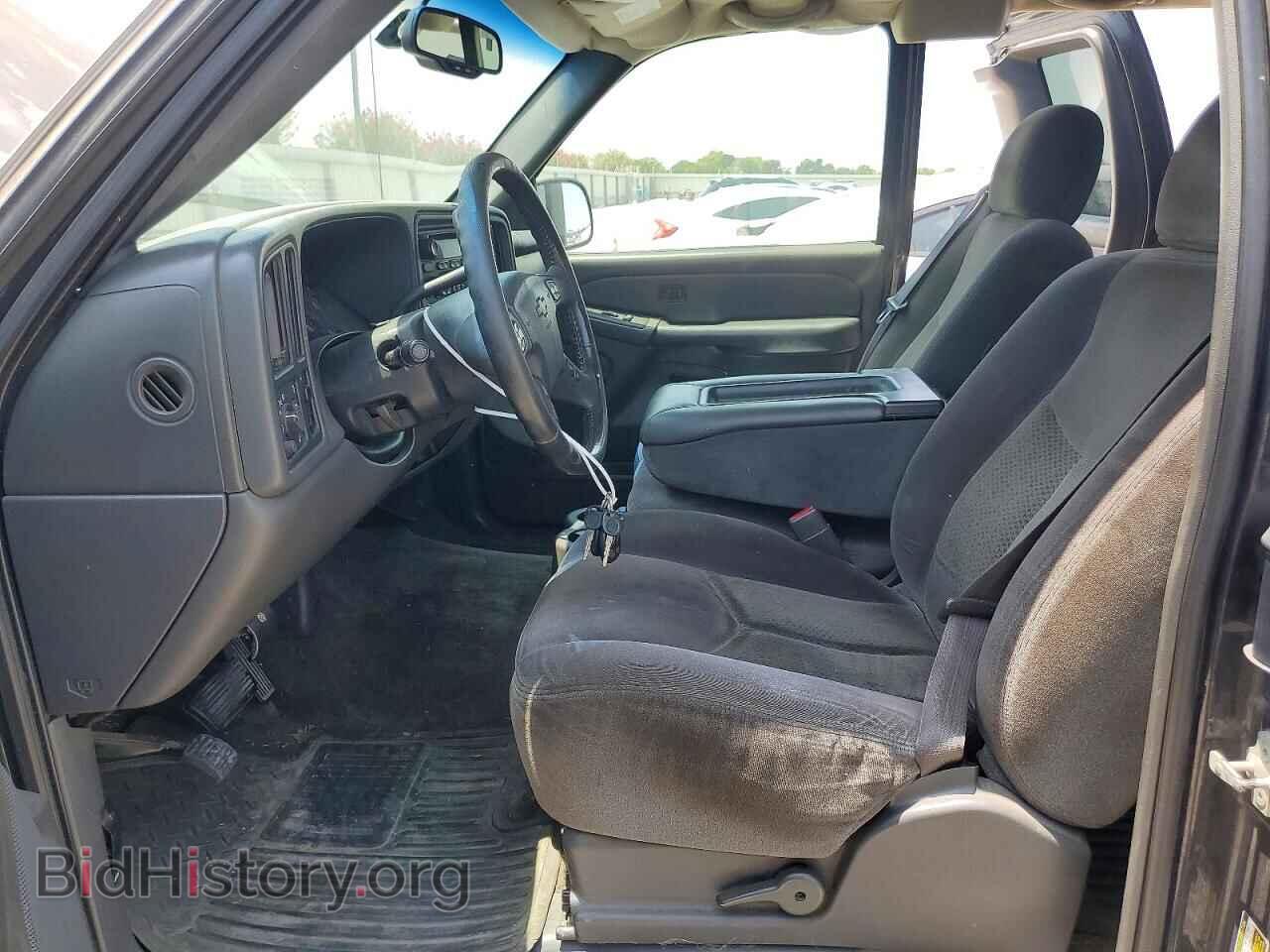 2005 CHEVROLET SILVERADO - VIN: 1GCEC19X45Z324610 - Фото 7