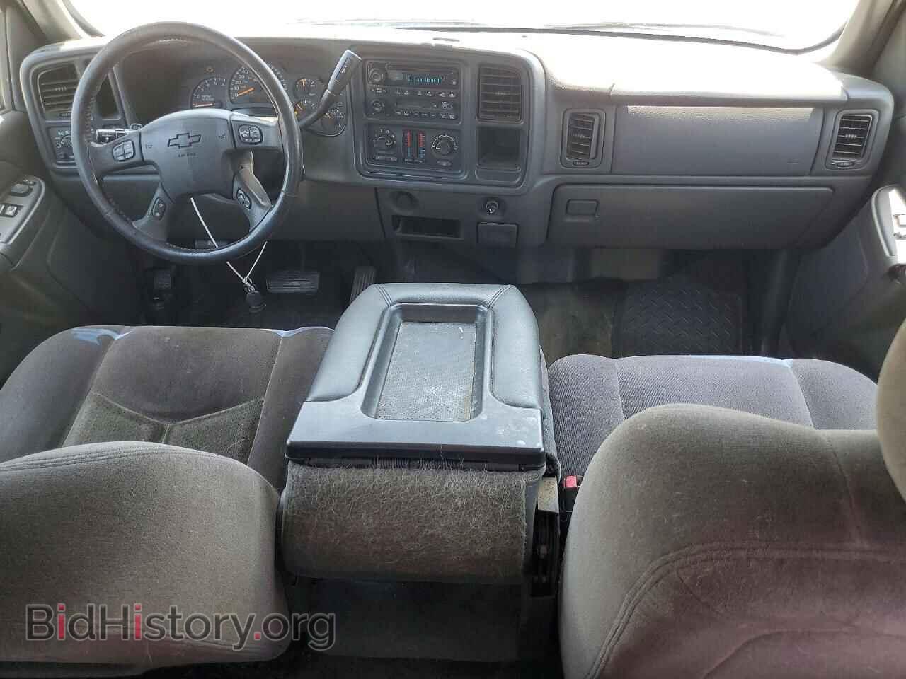 2005 CHEVROLET SILVERADO - VIN: 1GCEC19X45Z324610 - Фото 8