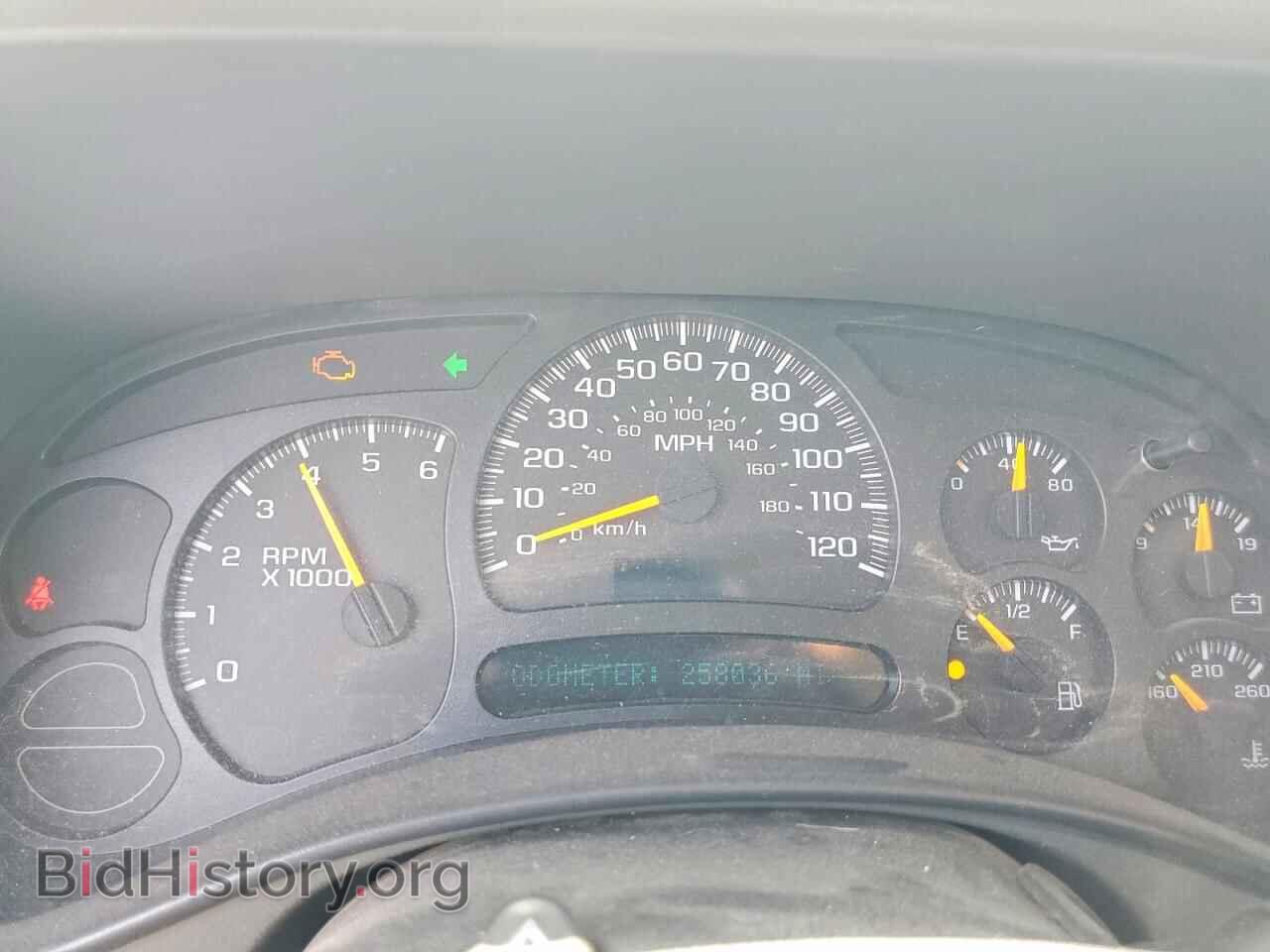 2005 CHEVROLET SILVERADO - VIN: 1GCEC19X45Z324610 - Фото 9