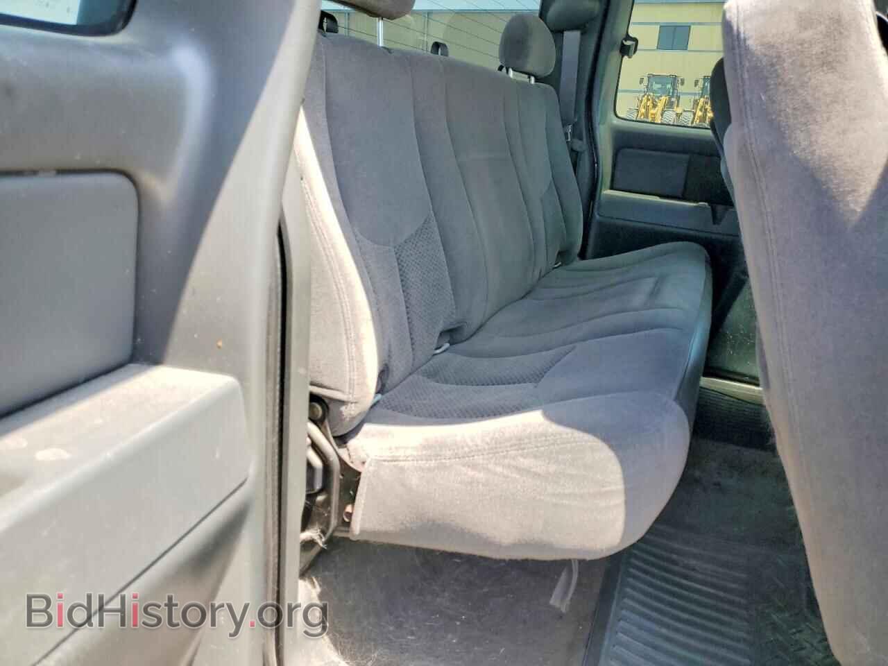 2005 CHEVROLET SILVERADO - VIN: 1GCEC19X45Z324610 - Фото 10