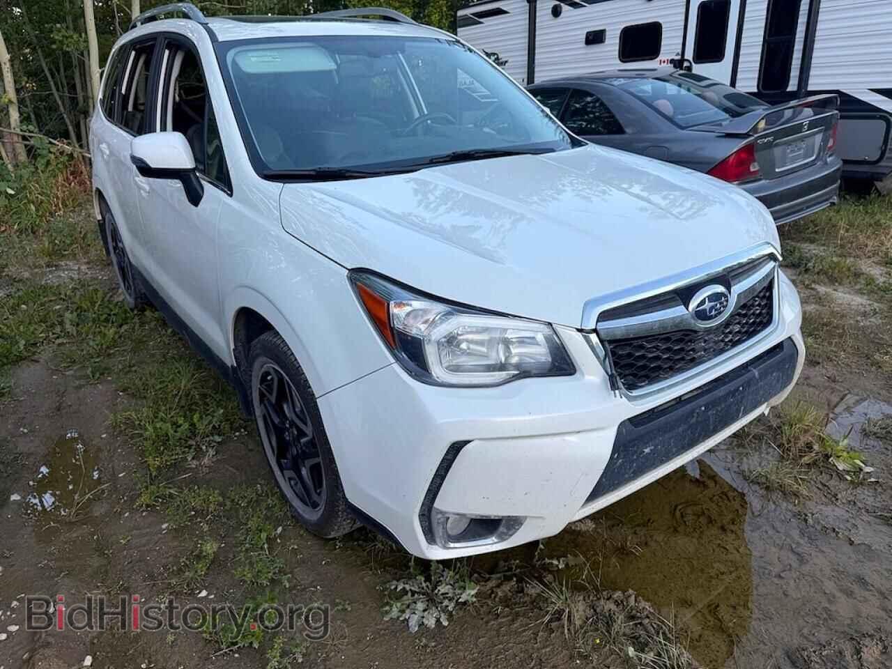 2016 SUBARU FORESTER - VIN: JF2SJHTC9GH549493 - Фото 4
