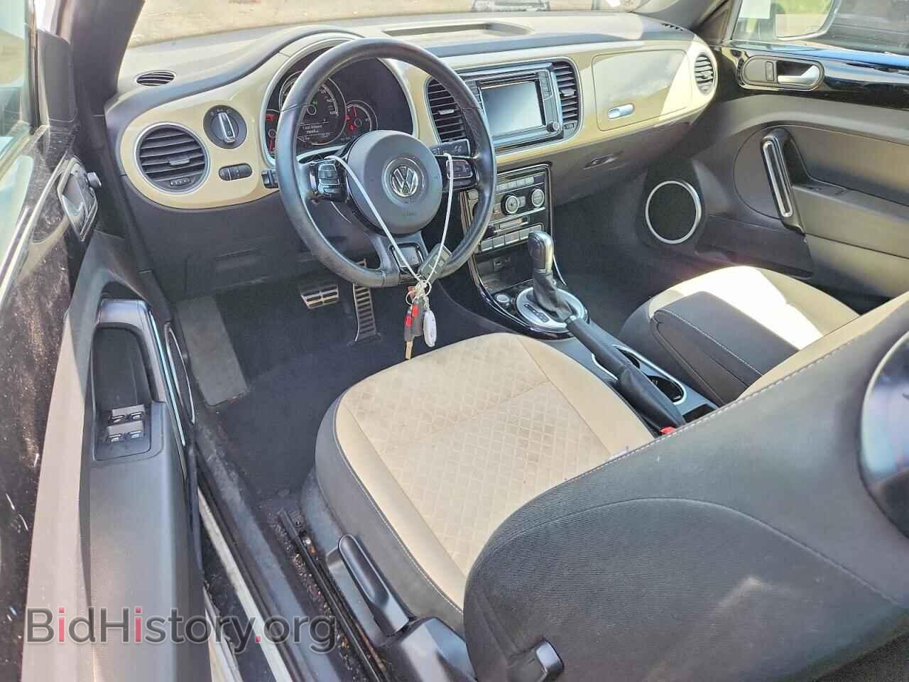2019 VOLKSWAGEN BEETLE - VIN: 3VW5DAAT0KM510354 - Фото 8