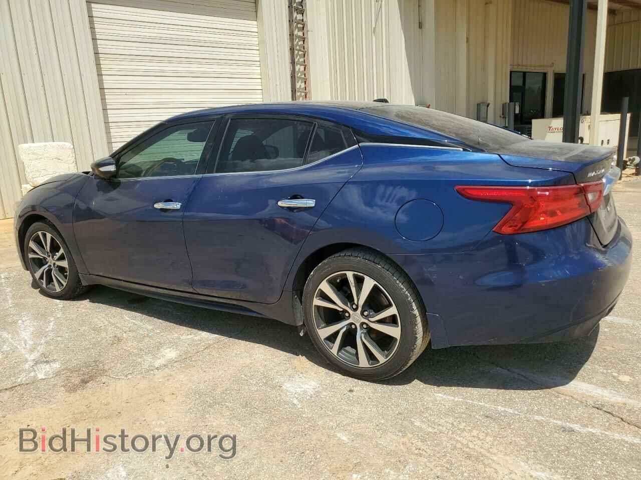 2016 NISSAN MAXIMA - VIN: 1N4AA6AP5GC384534 - Фото 2