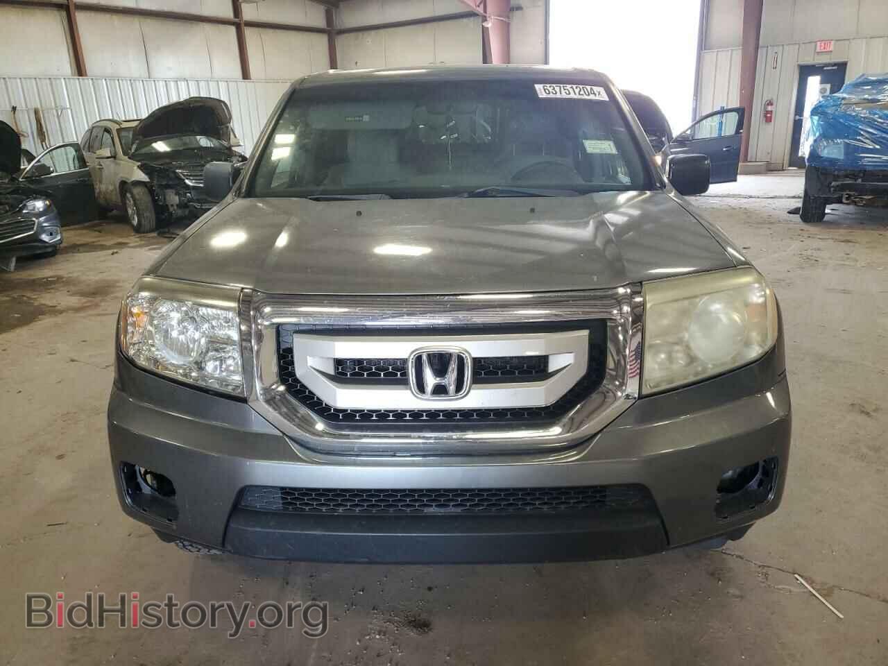 2009 HONDA PILOT - VIN: 5FNYF48229B046443 - Фото 5