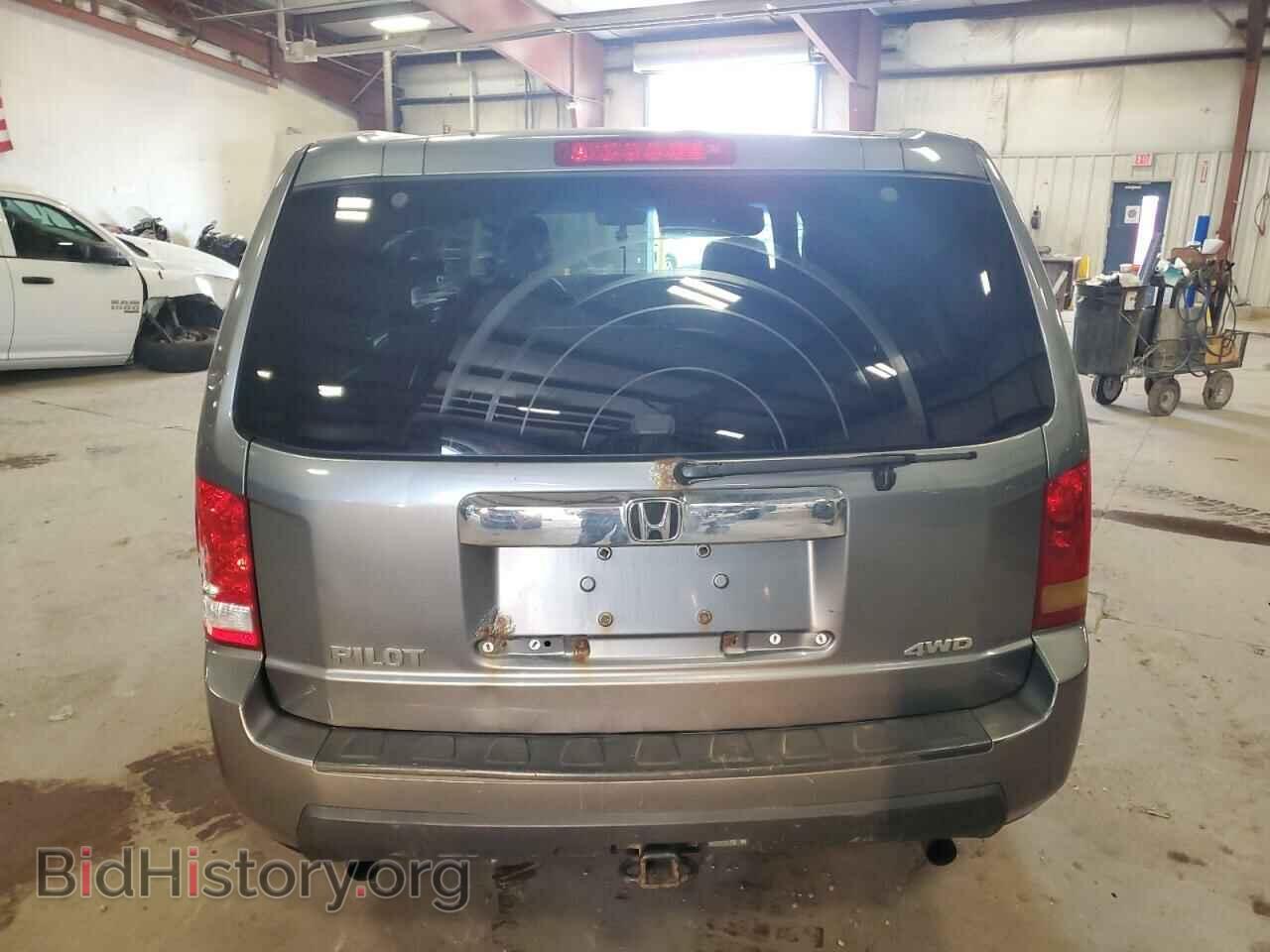 2009 HONDA PILOT - VIN: 5FNYF48229B046443 - Фото 6