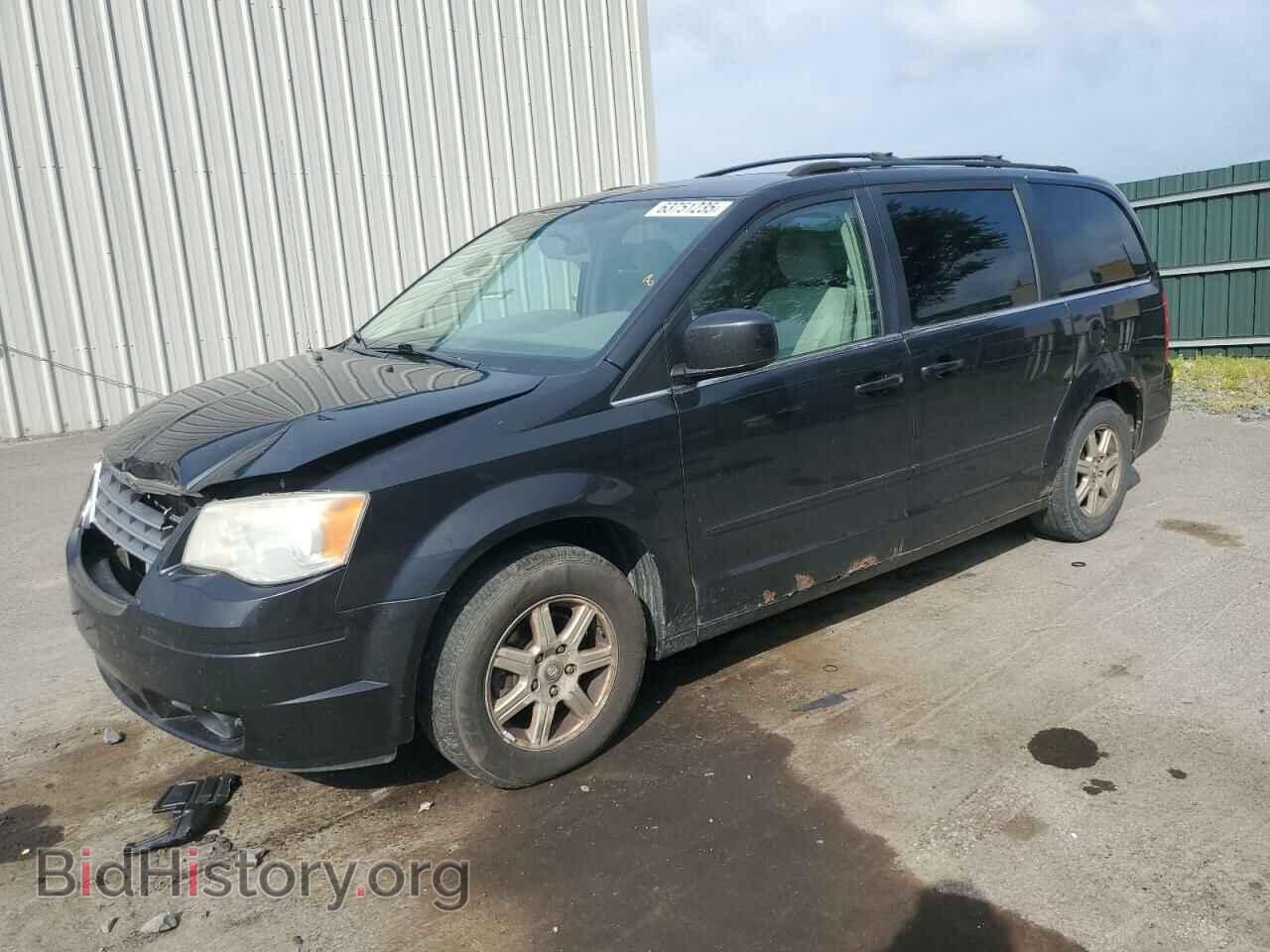 Фотография 2A8HR54P18R830574 - CHRYSLER MINIVAN 2008