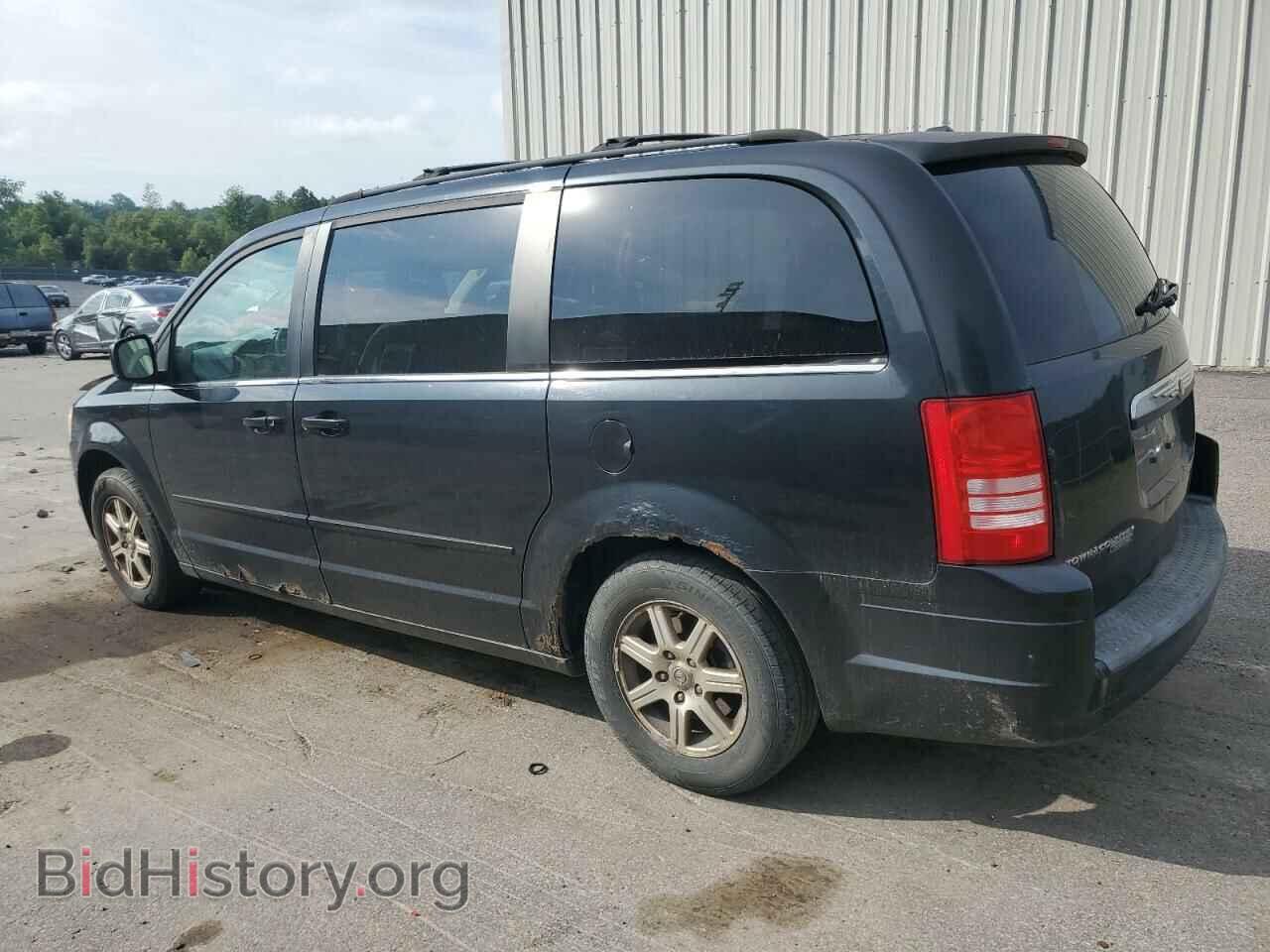 2008 CHRYSLER MINIVAN - VIN: 2A8HR54P18R830574 - Фото 2