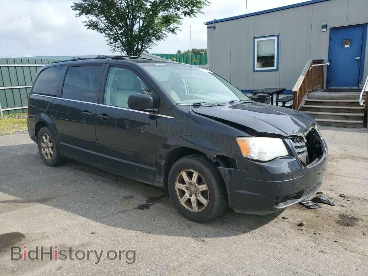 2008 CHRYSLER MINIVAN - VIN: 2A8HR54P18R830574 - Фото 4