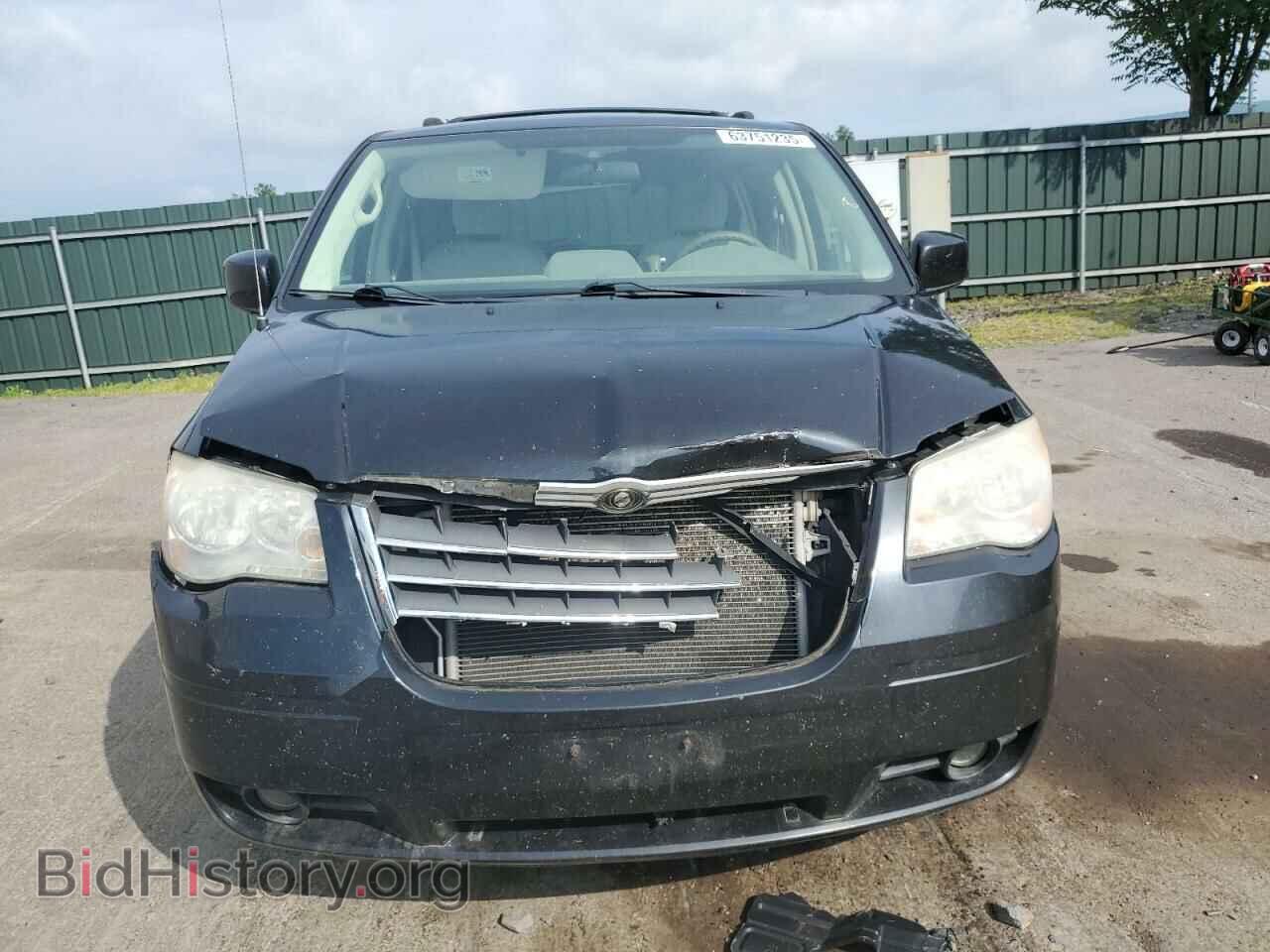 2008 CHRYSLER MINIVAN - VIN: 2A8HR54P18R830574 - Фото 5
