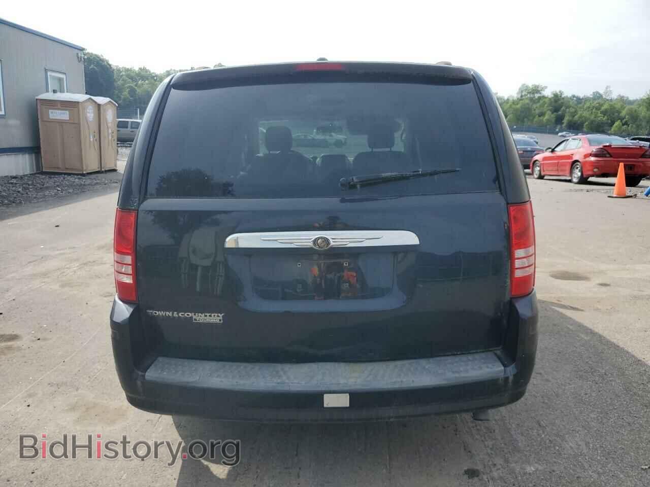 2008 CHRYSLER MINIVAN - VIN: 2A8HR54P18R830574 - Фото 6