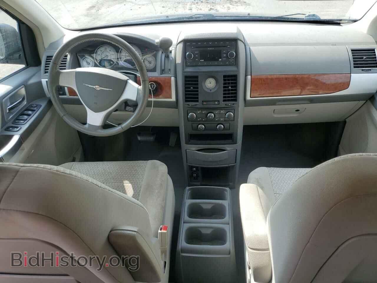 2008 CHRYSLER MINIVAN - VIN: 2A8HR54P18R830574 - Фото 8
