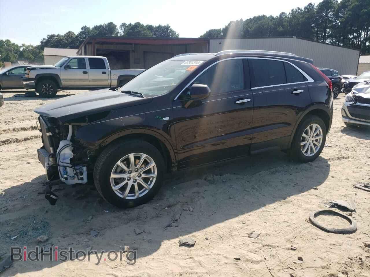 Фотография 1GYFZBR47LF150538 - CADILLAC XT4 2020