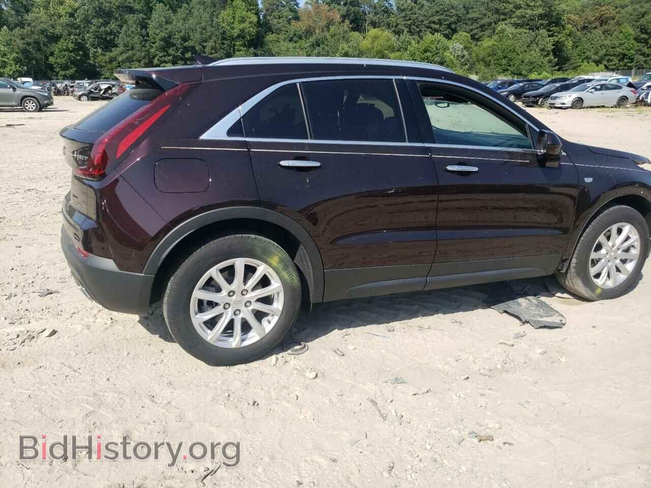 2020 CADILLAC XT4 - VIN: 1GYFZBR47LF150538 - Фото 3
