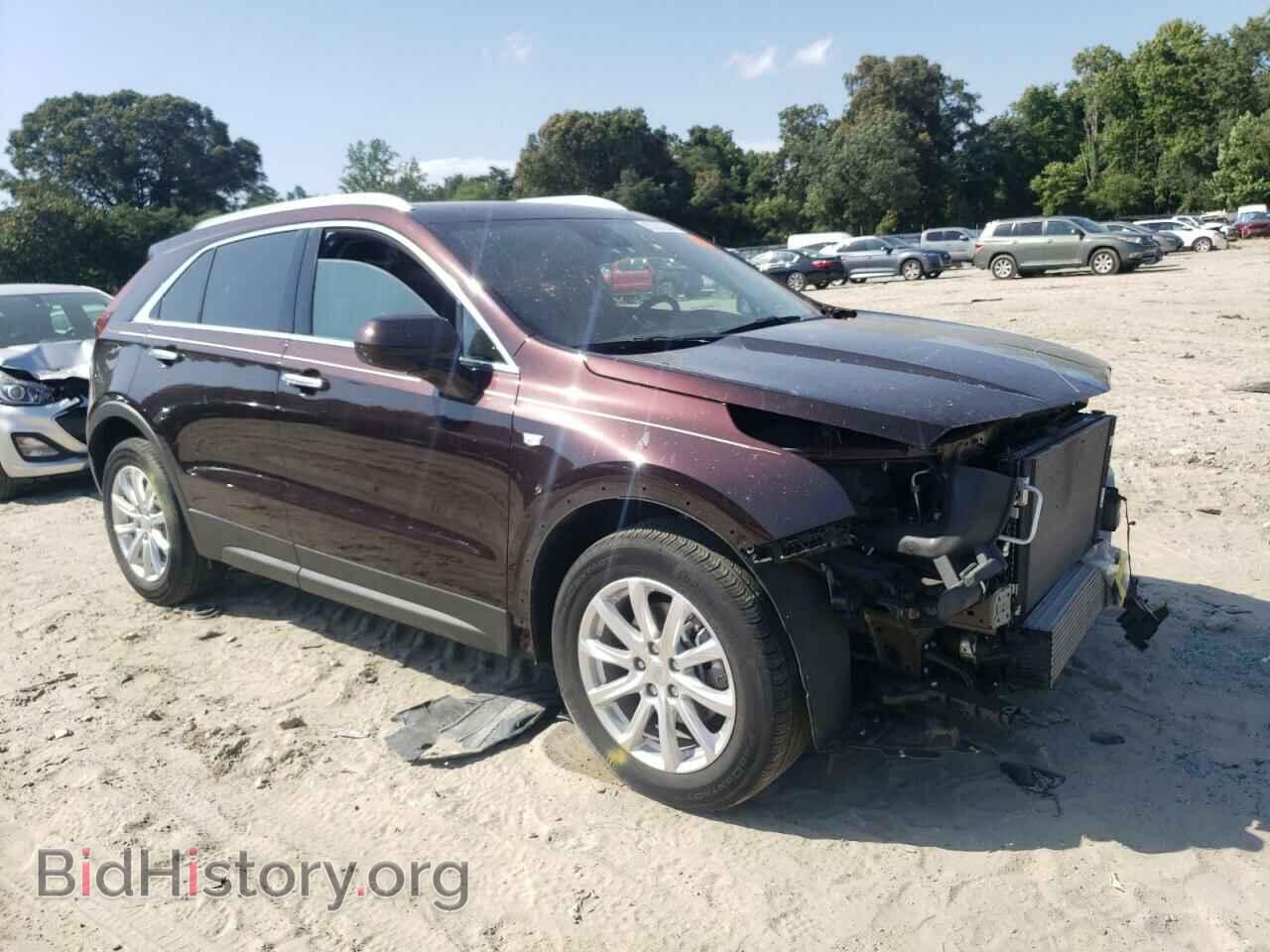 2020 CADILLAC XT4 - VIN: 1GYFZBR47LF150538 - Фото 4