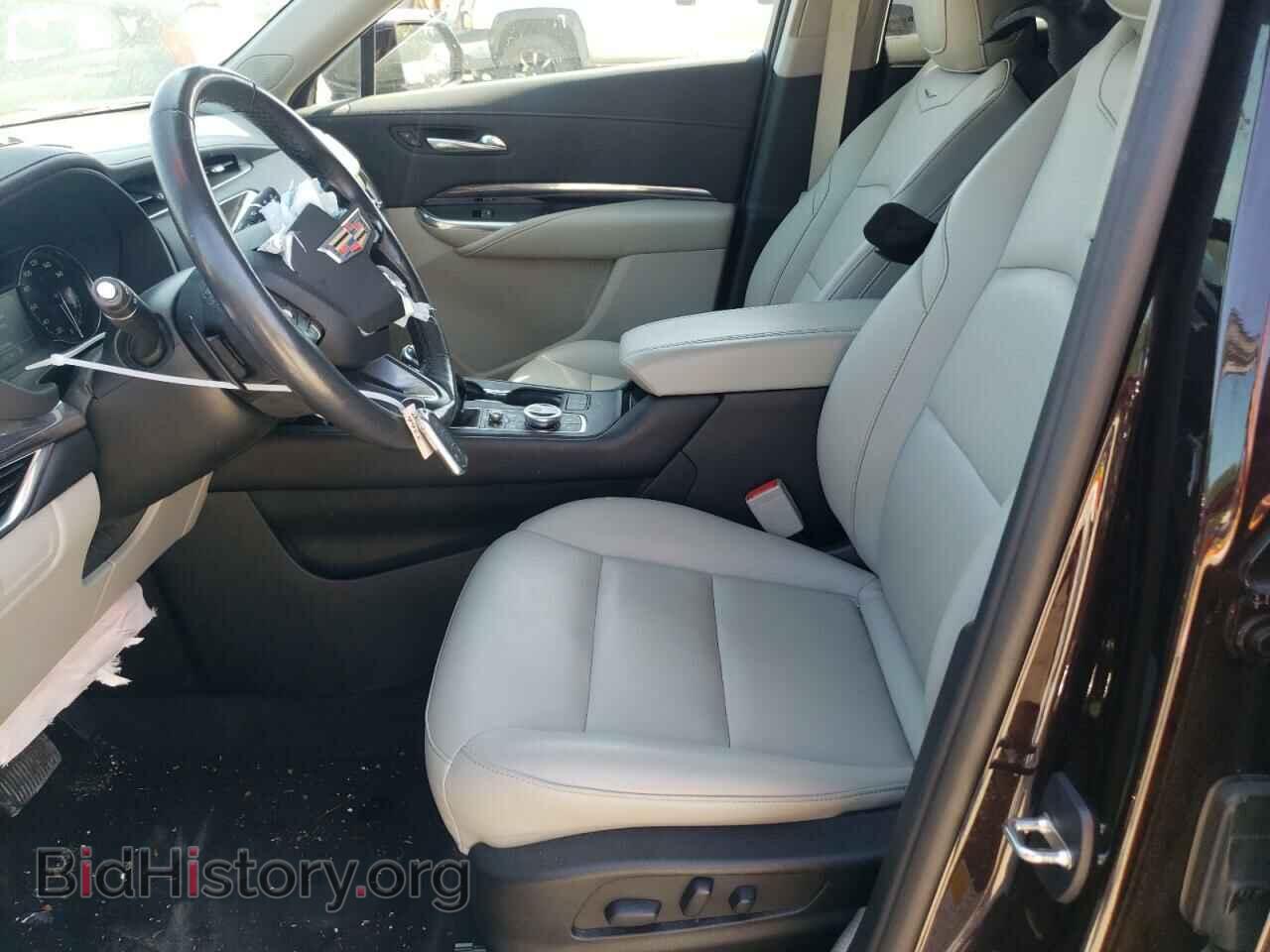 2020 CADILLAC XT4 - VIN: 1GYFZBR47LF150538 - Фото 7