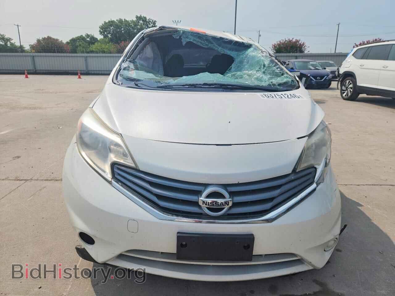 2014 NISSAN VERSA - VIN: 3N1CE2CP1EL424013 - Photo 5