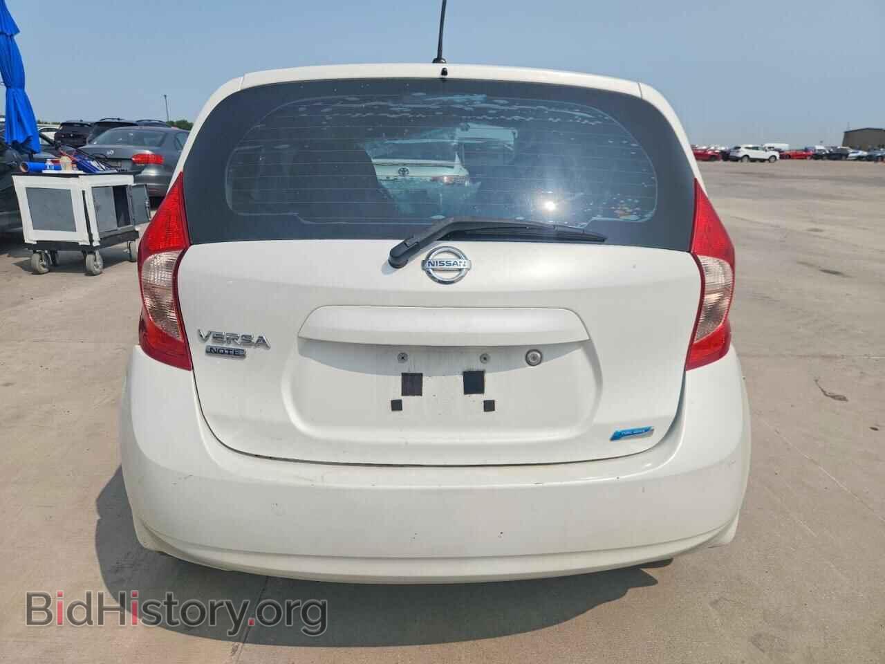 2014 NISSAN VERSA - VIN: 3N1CE2CP1EL424013 - Photo 6
