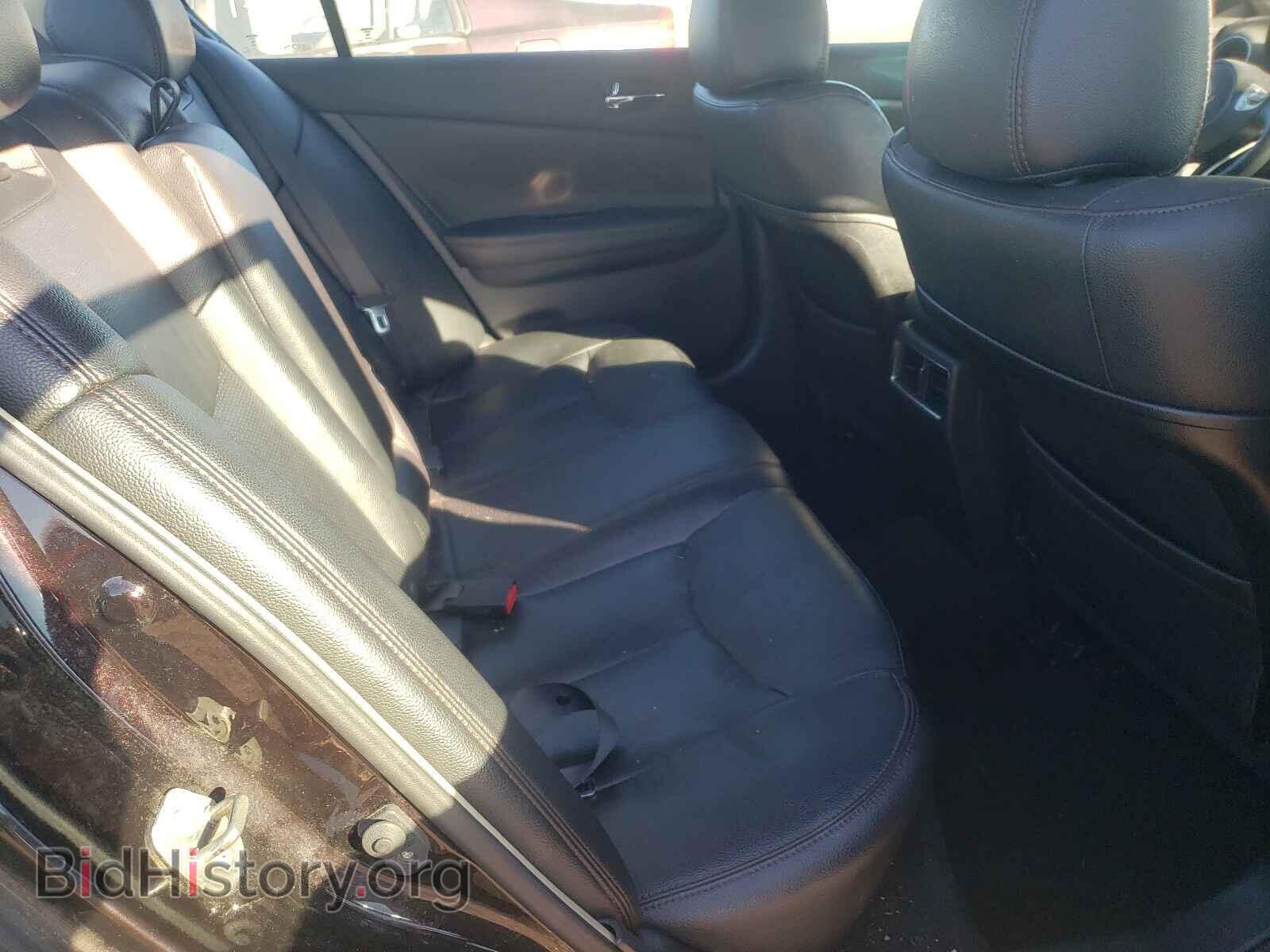 2011 NISSAN MAXIMA - VIN: 1N4AA5AP4BC809146 - Photo 6