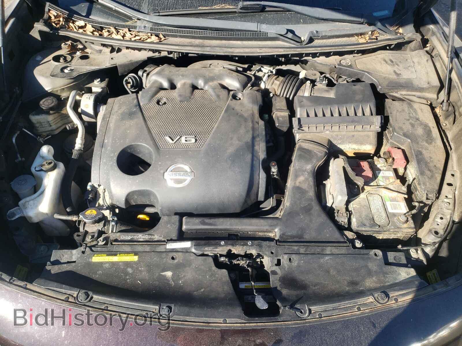 2011 NISSAN MAXIMA - VIN: 1N4AA5AP4BC809146 - Photo 7