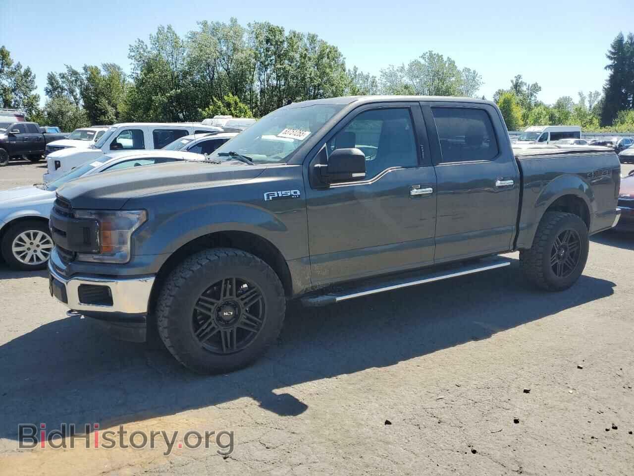 Photo 1FTEW1EP2KKC22322 - FORD F-150 2019