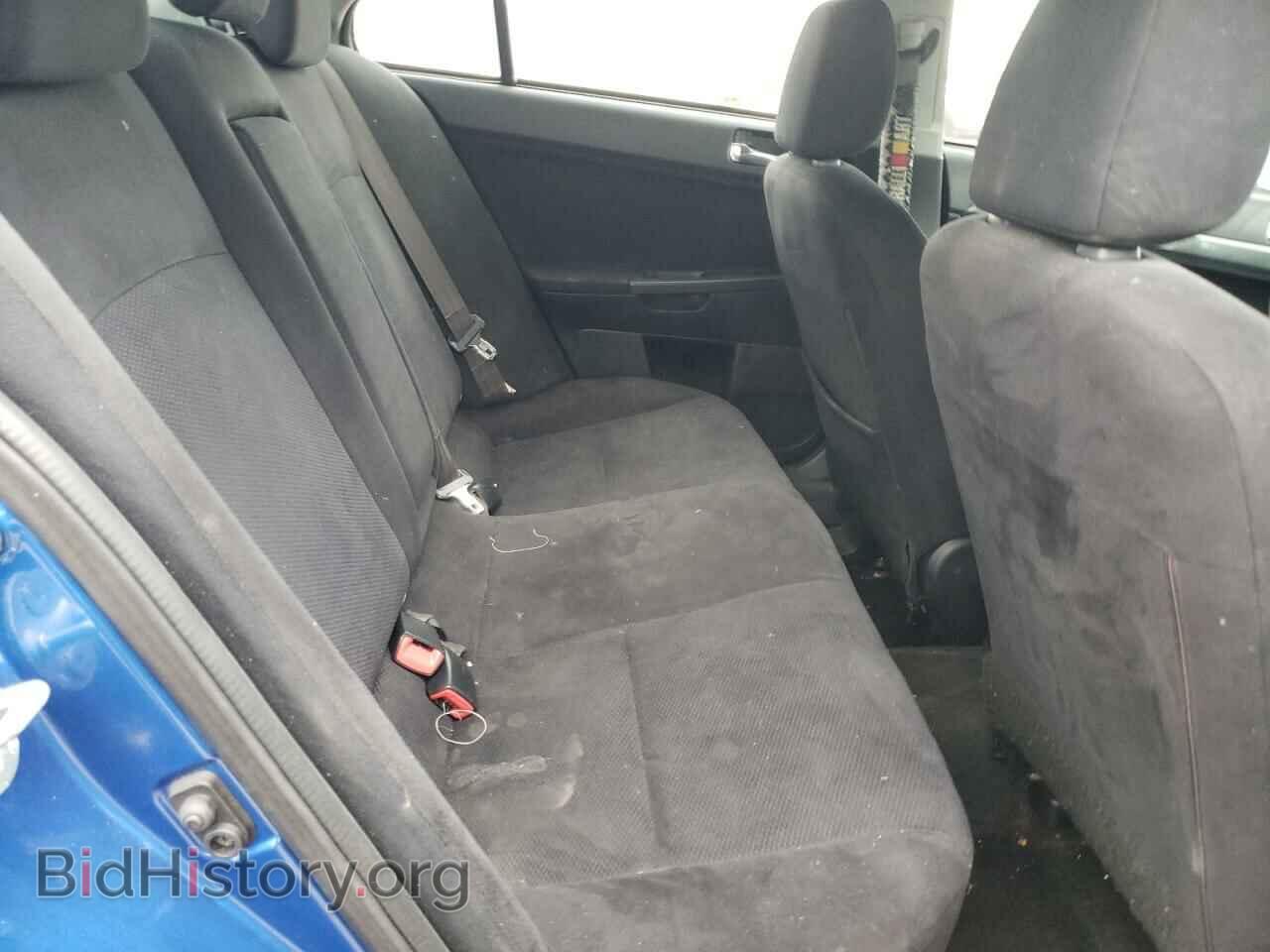 2010 MITSUBISHI LANCER - VIN: JA32V6FV5AU027168 - Фото 6