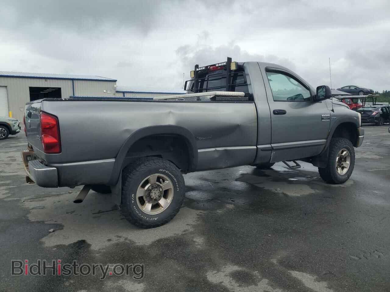 2007 DODGE RAM 2500 - VIN: 3D7KS26D77G733120 - Фото 3