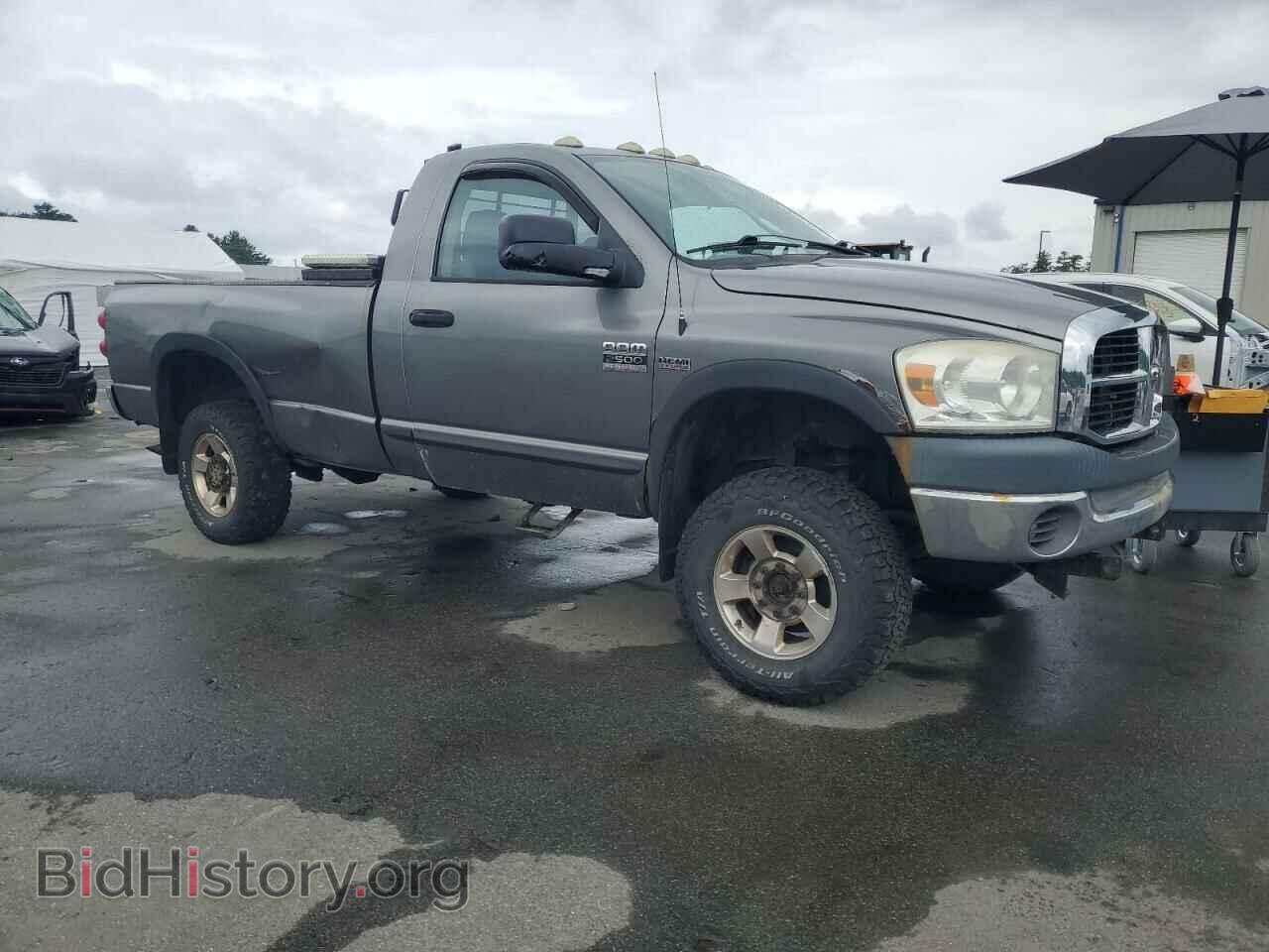 2007 DODGE RAM 2500 - VIN: 3D7KS26D77G733120 - Фото 4