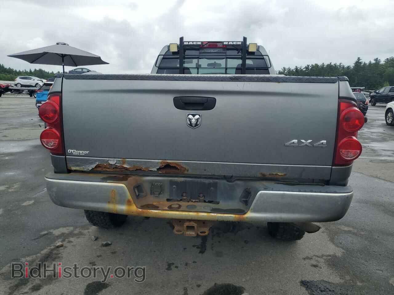2007 DODGE RAM 2500 - VIN: 3D7KS26D77G733120 - Фото 6