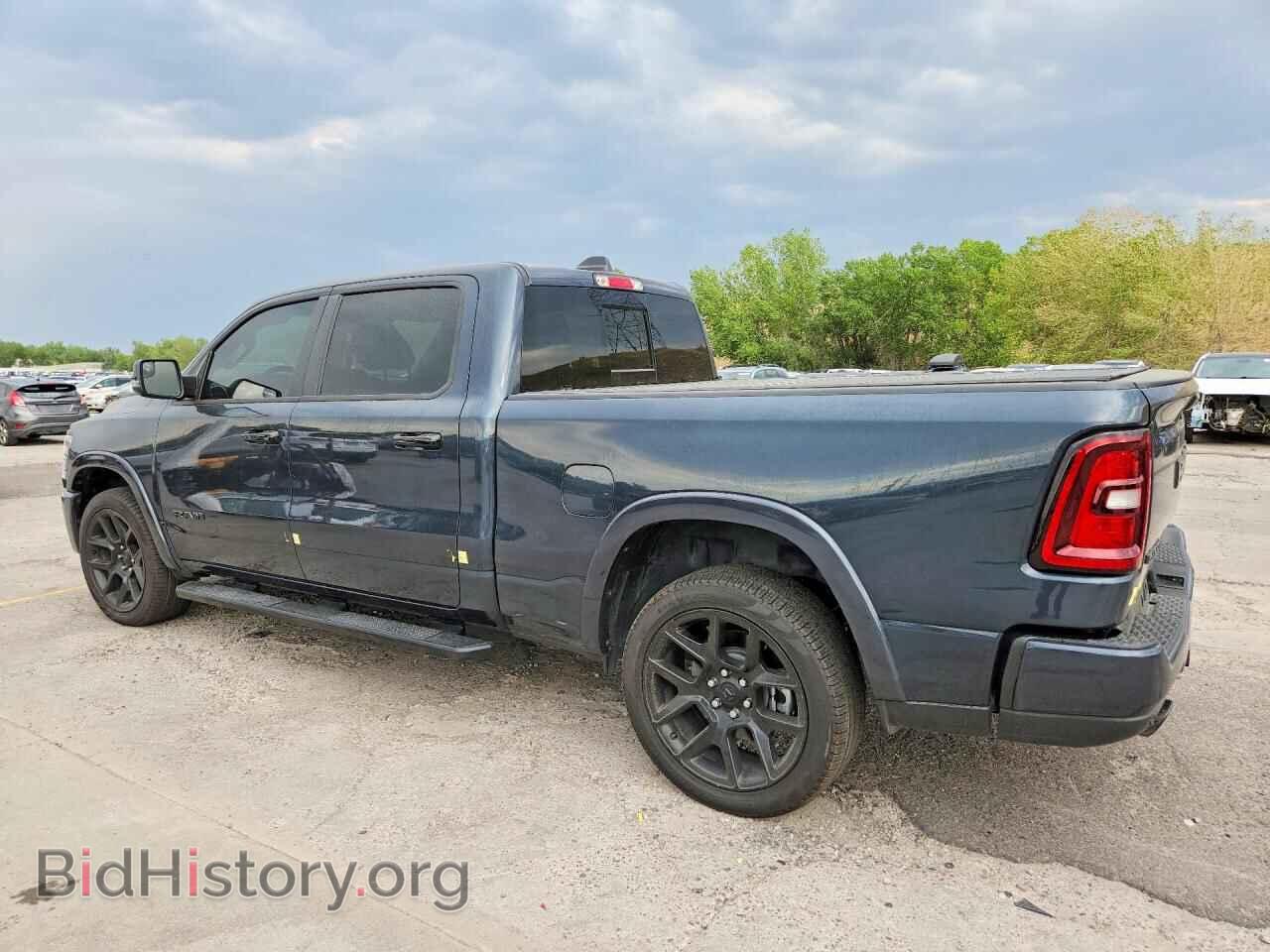 2025 RAM 1500 - VIN: 1C6SRFRP4SN742710 - Photo 2