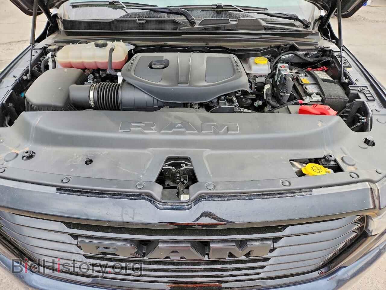2025 RAM 1500 - VIN: 1C6SRFRP4SN742710 - Photo 11