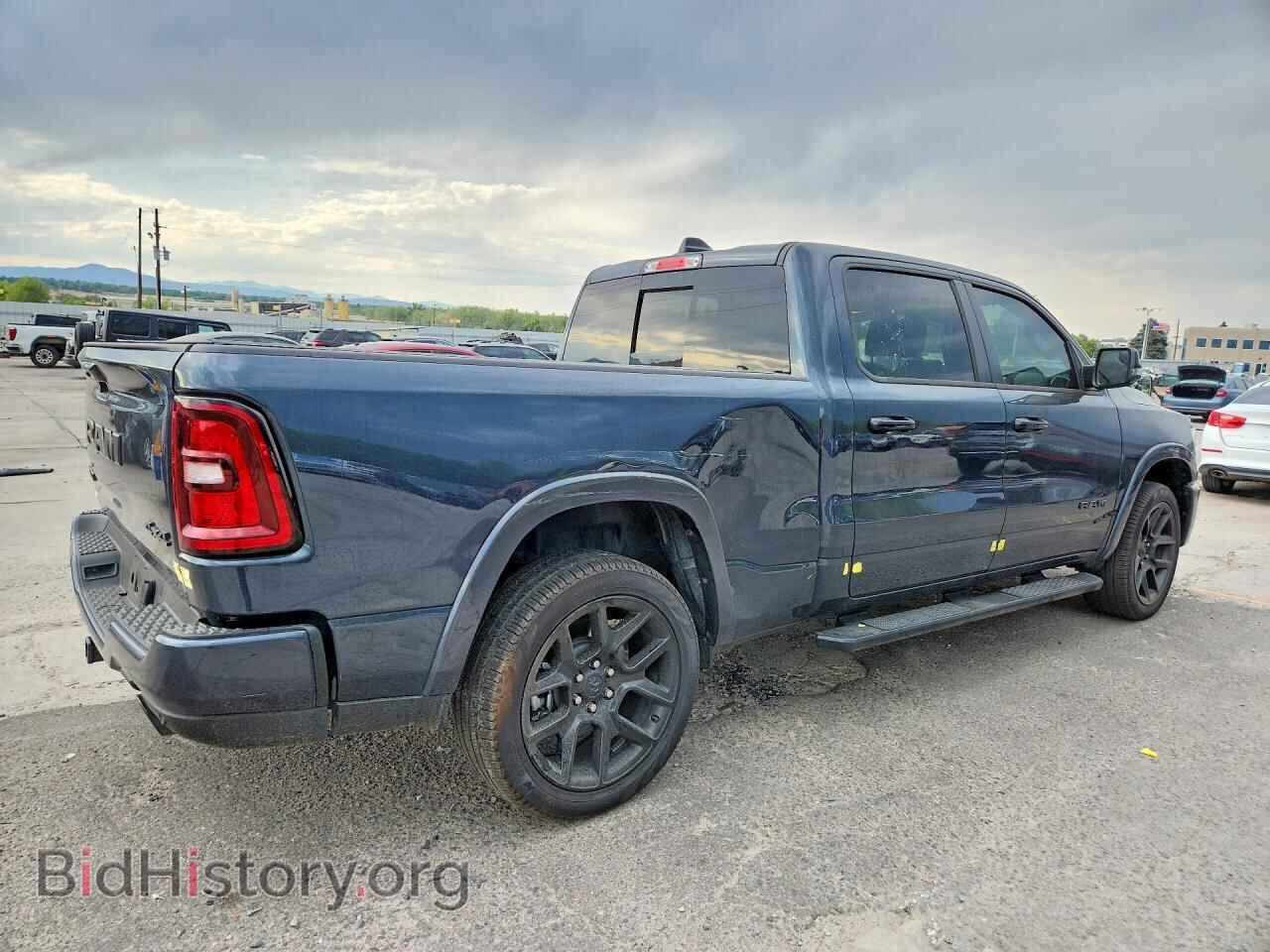 2025 RAM 1500 - VIN: 1C6SRFRP4SN742710 - Photo 3