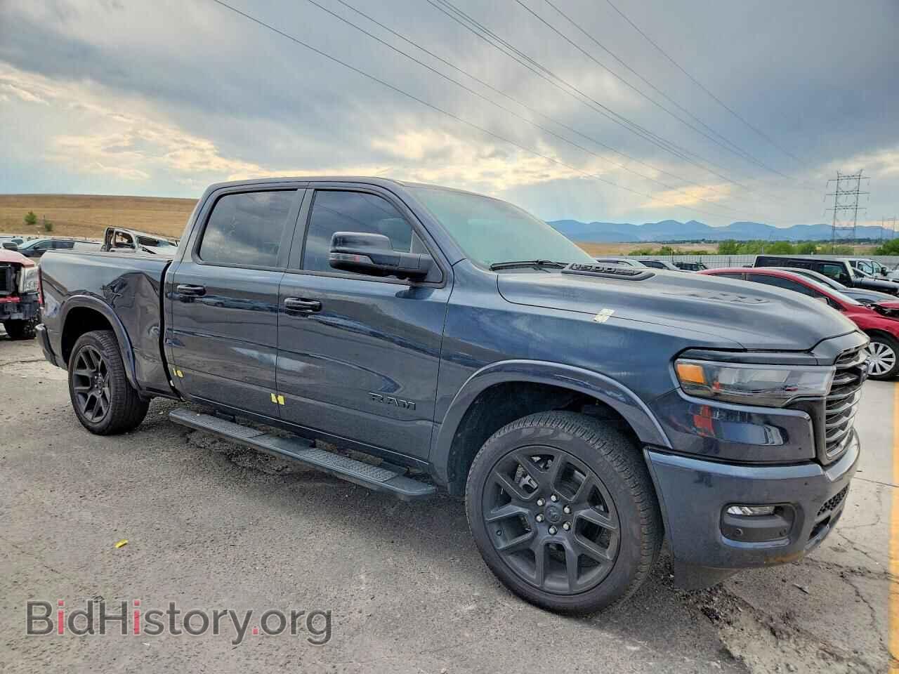 2025 RAM 1500 - VIN: 1C6SRFRP4SN742710 - Photo 4