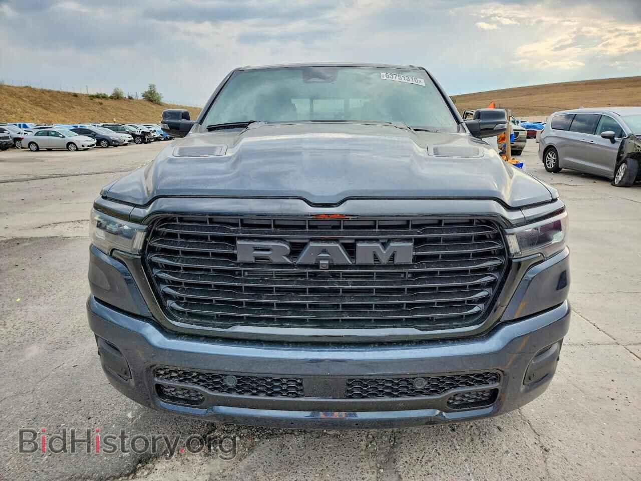 2025 RAM 1500 - VIN: 1C6SRFRP4SN742710 - Photo 5