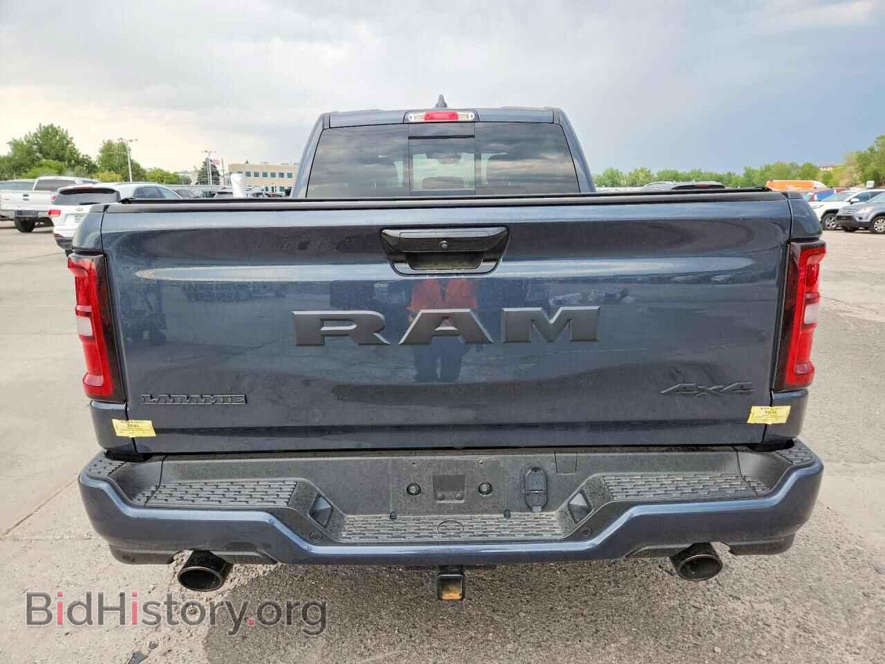 2025 RAM 1500 - VIN: 1C6SRFRP4SN742710 - Photo 6