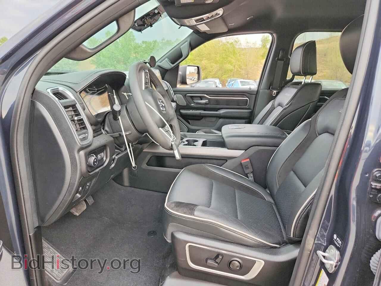 2025 RAM 1500 - VIN: 1C6SRFRP4SN742710 - Photo 7